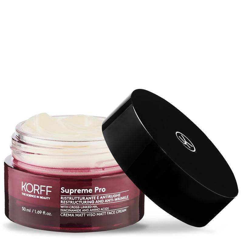 Korff Supreme pro crema matt viso Online