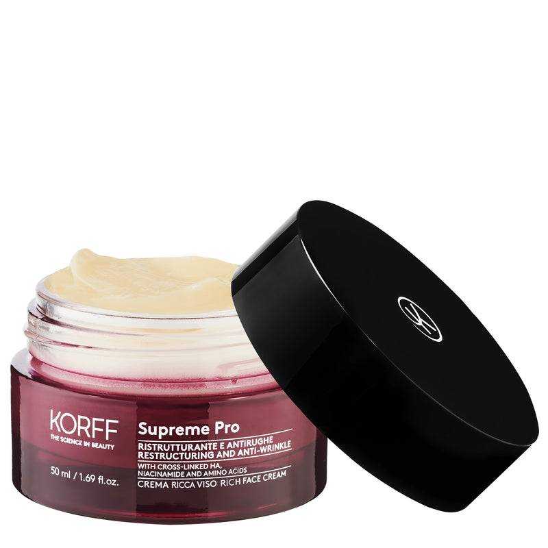 Korff Supreme pro crema ricca viso Offerte