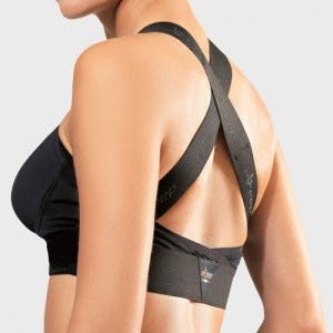 Clarins Dualsanitaly Ekeep B1 Postural Bra Taglia 4