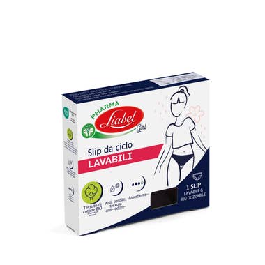 Clarins Liabel Pharma Period Panties Girl Taglia 12 Anni