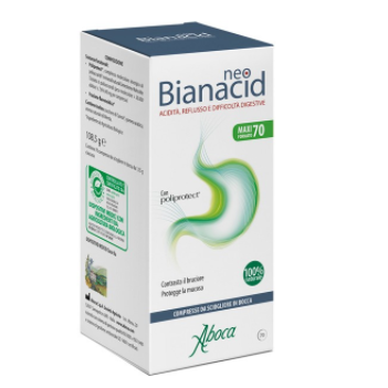 Clarins Neobianacid 70 Compresse Masticabili