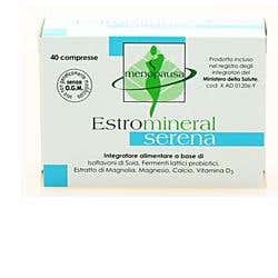 Clarins Estromineral Serena 40 Compresse